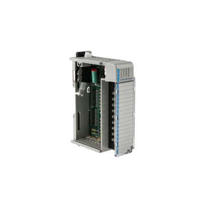 Module d'entrée pour Allen Bradley 1769-IQ16 avec interface numérique et analogique, réseau Ethernet/IP - Product Image 1