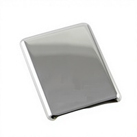 Carcasa Trasera Metálica para iPod Nano 3, Cubierta de Batería, 4gb 8gb