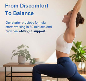 Cápsulas Probióticas Premium Naturales para la Salud Intestinal, Antioxidantes, Refuerzo Inmunológico, Salud Digestiva, Suplementos Probióticos para Adultos - Product Image 2