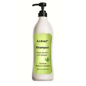 Champú Líquido para el Cuidado del Cabello de Salón, Sin Sulfatos, Nutritivo con Ingredientes Orgánicos, Aceite de Romero, Hipoalergénico, Control de Grasa - Product Image 6