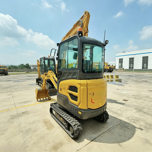 E620H Heavy Duty Hydraulic Excavator High Performance Construction Machine For Mining Road Building And Earthmoving - Product Image 6