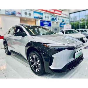 2023 électrique Toyotas Bz4x 4WD EV SUV Carro Electrico Adultes Nouveaux véhicules énergétiques Toyotas Bz4x - Product Image 3