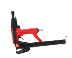 easyuse pneumatic tool air tacker p88(12j)staple gun used for mattress link with the plier cloths