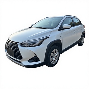 <span class=keywords><strong>Toyota</strong></span> <span class=keywords><strong>Yaris</strong></span> L Usado Económico, Auto Compacto de Gasolina 1.5L CVT - Product Image 1