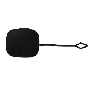 Mercedes-Benz W176 Rear Bumper Trailer <b>Hook</b> Cover 1768850222 ABS <b>Plastic</b> Fit For A-Class 2013-2018 - Product Image 3