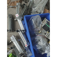 Débitmètre Dwyer RMB-52D-SSV, avec vanne en acier inoxydable, d'occasion