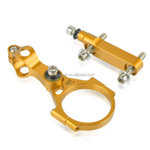 Accesorios para Motocicleta, Kit de Soporte de Amortiguador de Dirección VERSYS650 para <span class=keywords><strong>Kawasaki</strong></span> VERSYS <span class=keywords><strong>650</strong></span>, Montaje de Amortiguador de Dirección 2015-2020 2019 <span class=keywords><strong>2018</strong></span> - Product Image 4