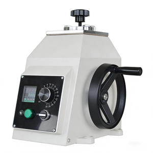 <span class=keywords><strong>Machine</strong></span> de montage d'échantillons métallographiques SXYT-2B - Équipement de laboratoire de haute précision avec emballage en coffret en bois - Product Image 2