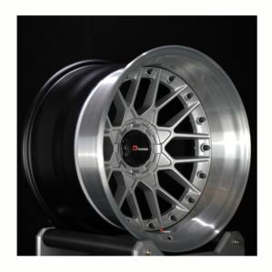 Jantes en Alliage d'Aluminium Forgé 3PS RS2 Personnalisées Légères à Concavité Profonde pour Voitures Particulières BMW <span class=keywords><strong>M3</strong></span> E30 <span class=keywords><strong>E36</strong></span> - Product Image 1