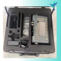 USM33 Digital Ultrasonic Flaw Detector 0.5-20MHz Frequency IP54 Portable Metal Crack Defect Testing Instrument