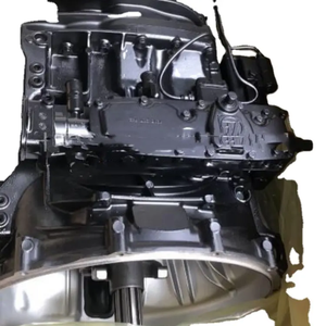 Caja de cambios SINOTRUK SITRAK HEAVY TRUCK WG9725220377 ZF16S2231TO ZF - Product Image 1