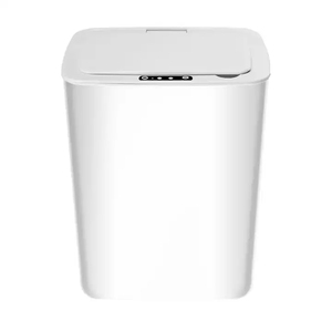 Bote de <span class=keywords><strong>basura</strong></span> con sensor inteligente para el hogar con tapa Bote de <span class=keywords><strong>basura</strong></span> de alta calidad Sensor <span class=keywords><strong>abierto</strong></span> - Product Image 2