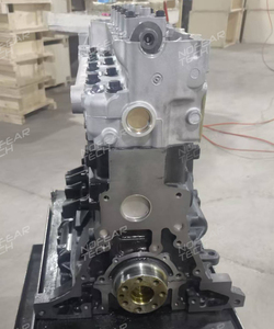 Bloque de Motor Diésel 4M40 2.8L para Mitsubishi Pajero Shogun Montero Triton L200 Canter Delica Turbo Motor ME202111 ME190458 - Product Image 4