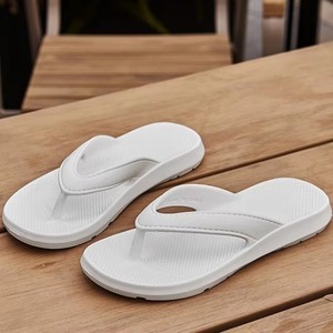Sandalias de Playa con Soporte para el Tobillo, Estilo Nuevo, Sandalias con Forma de V, Sandalias con Soporte de Arco y Amortiguación - Product Image 5