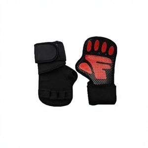 En gros usine prix Pakistan fabrication top qualité gants de levage de poids et accessoires - Product Image 1