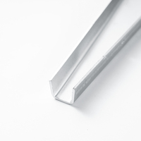 Accessoires de coffrage réglables, pince à poutre en acier avec goupille à coin pour colonne en béton