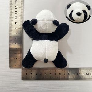 플러시 팬더 자석 냉장고 스티커 귀여운 청두 문화 창작 내구성 있는 중국 스타일 소형 선물 파티 스티커 - Product Image 4