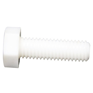Tornillos de Cerámica de Zirconia Bocast M3 M8 con Cabeza Hexagonal Resistentes al Calor para Aplicaciones de Nueva Energía - Product Image 2