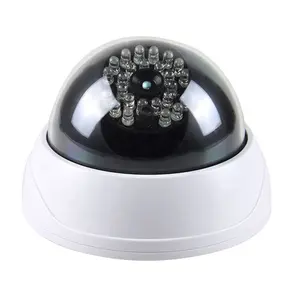 Dome Dummy Camera 1900 Infrared Light Security Dummy Camera Popular Cameras