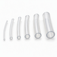 Tuyau de pompe péristaltique en silicone vulcanisé au platine, 3 sections, 450 mm, pour HPLC Agilent