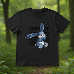 T-Shirt Unisex 210GSM 100% Cotone, Maglietta Casual Traspirante e Resistente per Uomo - Product Image 3