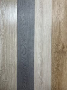 Revêtement <span class=keywords><strong>de</strong></span> <span class=keywords><strong>sol</strong></span> en plastique LVT auto-adhésif, disponible en différentes couleurs, personnalisable, LVT 1,8 mm-3,0 mm - Product Image 2