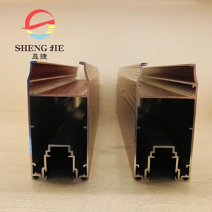 Giá bán buôn nhôm cửa sổ khuôn cửa sổ hồ sơ cho thị trường <span class=keywords><strong>Nigeria</strong></span> - Product Image 2