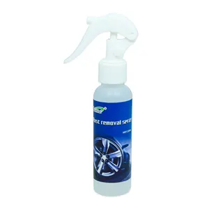 100/500ML Car Rust Remover Multi-Purpose Rust Remover Spray Metal Surface Chrome Paint Car Maintenance Super Cleaning