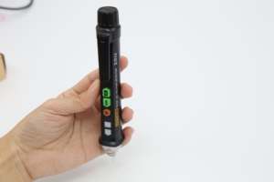 Caneta teste detectora de lápis sem contato 3v, teste de voltagem caneta - Product Image 5