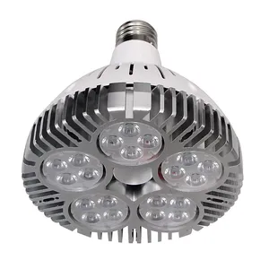 E27/GU10/GU12 Par20 12w LEDs Par 20 หลอดไฟ LED Spotlight 85 V-265 V หลอดไฟ LED อบอุ่น/เย็น/สีขาว