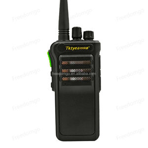 Tktyea TKT-E50 công suất cao 18 Watts FM cầm tay Walkie Talkie tầm xa UHF hai chiều Radio - Product Image 1