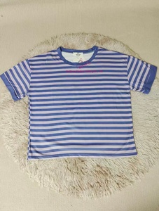 ชุดเซ็ตสองชิ้นสไตล์ฮ่องกงสำหรับฤดูร้อน เสื้อยืดและกางเกงขายาวลำลองสำหรับผู้หญิง ชุดเสื้อและกางเกงผู้หญิงแบบคลาสสิก - Product Image 6