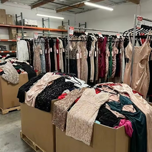 Nouvelle robe midi d'été originale pour femme, col en V, manches courtes, coupe ajustée, style décontracté, tissu tissé respirant, imprimé floral - Product Image 5