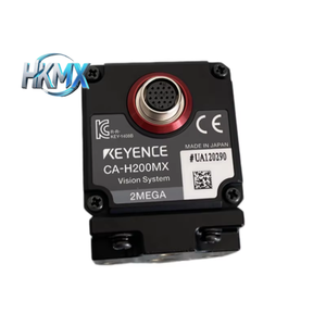 Caméra noir et blanc KEYENCE CA-H200MX CA-H048CX CA-HS200C CA-H200C avec 2 millions de pixels, utilisée pour la mesure des dimensions, en stock - Product Image 1