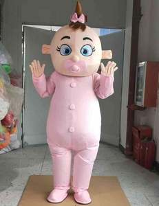 Disfraz de Mascota Navideña de <span class=keywords><strong>Dibujos</strong></span> <span class=keywords><strong>Animados</strong></span> Personalizado para Adultos, para Fiestas y Actividades, Unisex - Product Image 3