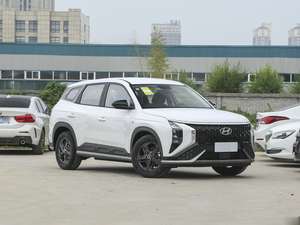 Hyun-dai Ix35 I10 <span class=keywords><strong>I20</strong></span> I30 I40 Hyun-dai SUV 5 Puertas 5 Plazas Gran Oferta para Adultos SUV Usado Barato Hecho en China Vehículos - Product Image 2