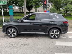 BYD Song Plus EV 2024, tout nouveau, fabriqué en Chine, pour <span class=keywords><strong>taxi</strong></span> et famille, <span class=keywords><strong>5</strong></span> places, 2 roues motrices, batterie lithium ternaire, véhicule à énergie nouvelle - Product Image 4