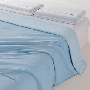 Edredón <span class=keywords><strong>de</strong></span> <span class=keywords><strong>Verano</strong></span> Cooling Pro3.0 para Personas Calurosas, Edredón <span class=keywords><strong>de</strong></span> Retazos con Doble Cara AB, Edredón <span class=keywords><strong>de</strong></span> <span class=keywords><strong>Verano</strong></span> Japonés con Regulación <span class=keywords><strong>de</strong></span> Temperatura - Product Image 4