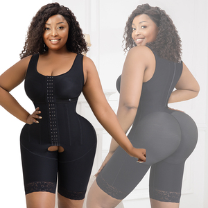 Moldeadores <span class=keywords><strong>Fajas</strong></span> <span class=keywords><strong>Colombianas</strong></span> Moldeadoras Para Mujer Abdomen Post Operatorias Abdominales Contrôle Abdomen Shapewear pour les femmes - Product Image 1