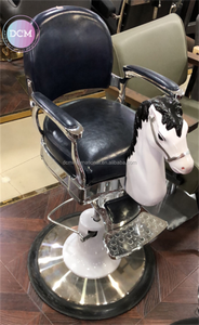 Chaise de salon de coiffure pour enfants, équipement de salon de coiffure, mobilier, chaise de barbier pour bébé <span class=keywords><strong>licorne</strong></span> pour coiffeur - Product Image 6