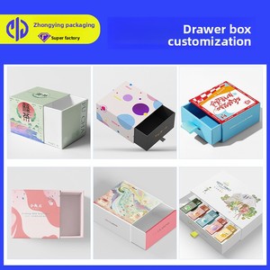 Magnetic Flip-Top Recyclable Gift Box Customized Screen Printed Cosmetic Packaging Holiday Perfume Book-Shaped Coated Wax <strong>Paper</strong> - Product Image 6