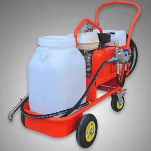 핫 세일 디젤 유화 아스팔트 스프레더 미니 아스팔트 분사기 - Product Image 1