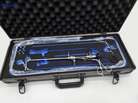 2026 New Design 3mm Manual Endoscopic Hysteroscopy Set Gynecological Optical Reusable Hysteroscope Sheath Set CE Certified Class