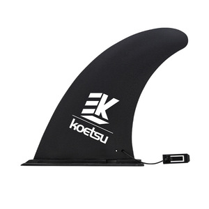 Koetsu Surfboard Tail Fin Nylon Inflatable SUP Portable Ocean Waters Unisex - Product Image 1