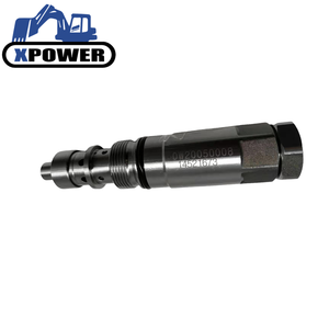 Soupape de surpression principale 14521673 VOE14521673 pour excavatrice EC210D EC220D EC250D EC300D - Product Image 1