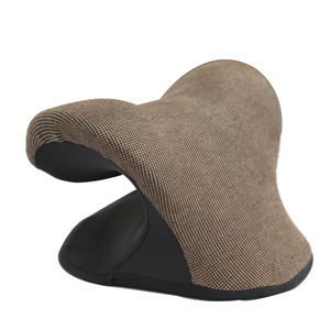 Almohada relajante portátil para aliviar el dolor de cuello y hombros, dispositivo de tracción Cervical, estirador quiropráctico para cuello y hombros - Product Image 4