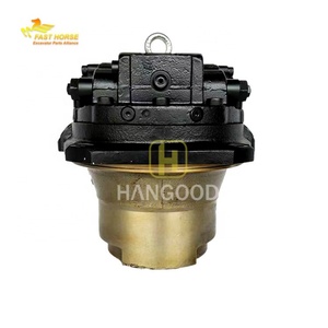มอเตอร์ไฮดรอลิก Hangood 21N-60-34100 สำหรับรถขุด KOMATSU PC1250 ชุดขับเคลื่อนสุดท้ายสำหรับเครื่องจักรก่อสร้าง - Product Image 1