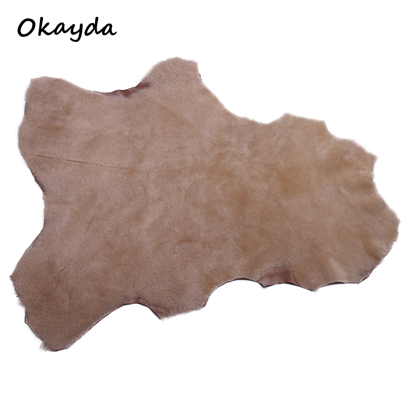 Подкладка из овчины мериноса, двухсторонняя дубленая овчина