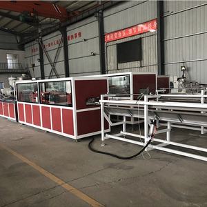 Extrusora de plástico de doble tornillo, piezas de máquina de expansión de tubería de plástico - Product Image 2