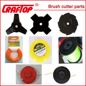 Piezas de repuesto para <span class=keywords><strong>desbrozadora</strong></span>/<span class=keywords><strong>cuchillas</strong></span>/línea de recortadora/caja/fácil arranque - Product Image 5
